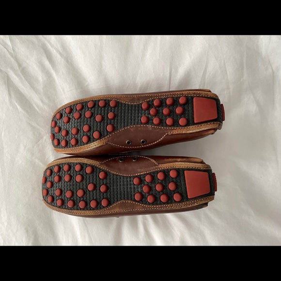 Cole Haan Leather Loafers - Picture 2 of 10